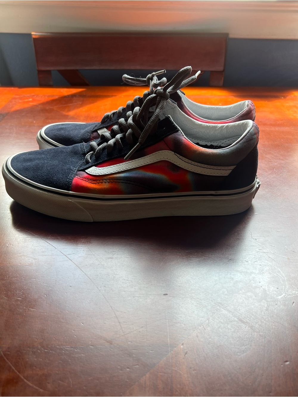 Low-Top vans - Picture 2 of 5